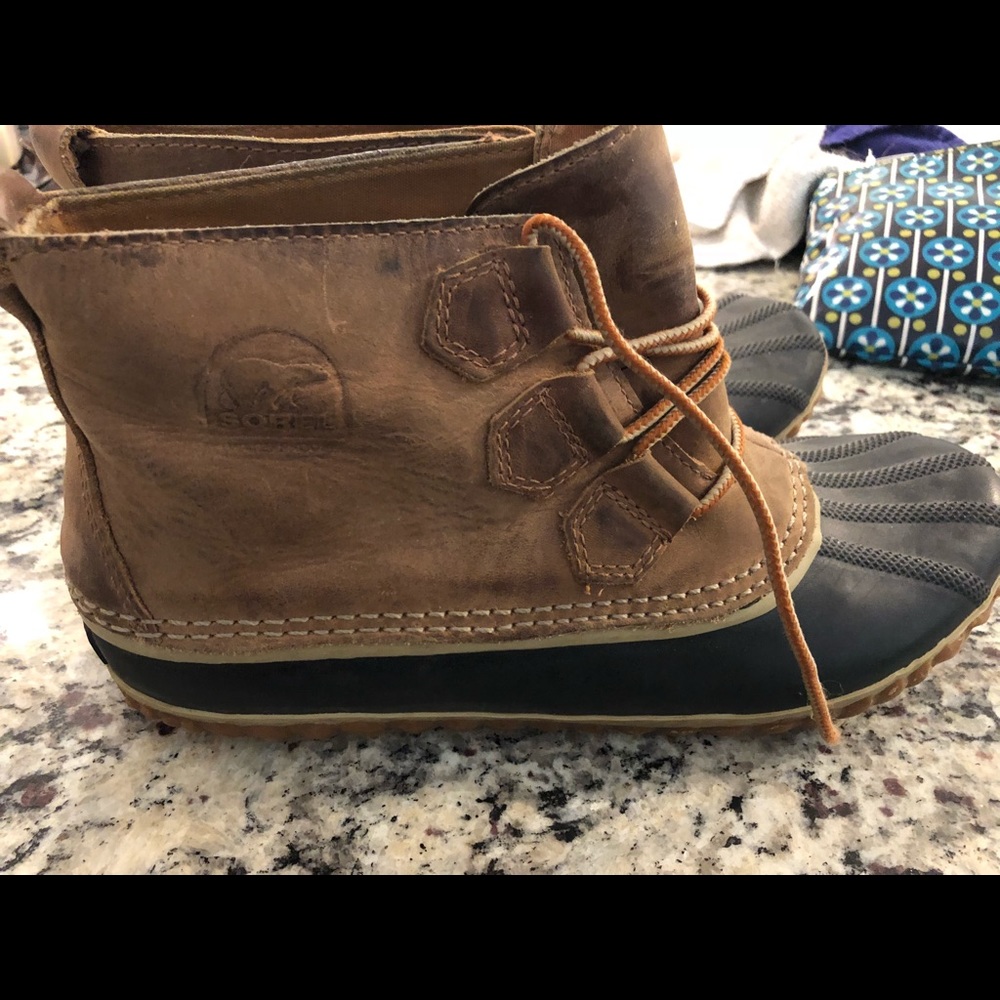 Sorel Out n About Duck Boots